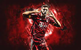 Robert lewandowski wallpapers wallpaper cave. Robert Lewandowski Bayern Munich Fc Polish Football Robert Lewandowski Wallpaper Hd 2880x1800 Wallpaper Teahub Io