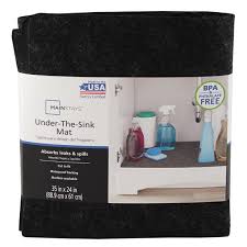 mainstays under the sink mat walmart