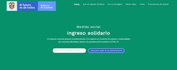 Check spelling or type a new query. Consulte Si Es Beneficiario Del Programa Ingreso Solidario Informativo Del Guaico