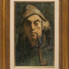 José Fabri-Canti (Corsica, FR, 1916-1995) Artist Bio