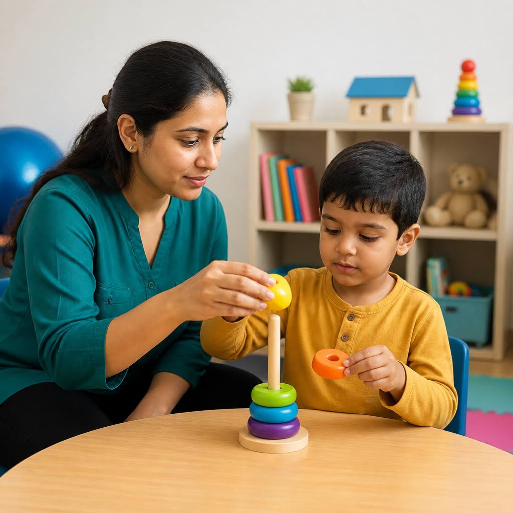 Autism Therapy Services in Naraninpurwa product image