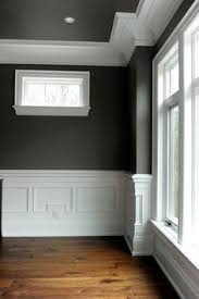 Oakville Home Architectural Residential Brenlo Custom Wood Mouldings Toronto Home Home Decor Interior Window Trim