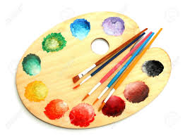 We did not find results for: Wooden Art Palette With Paint And Brushes Isolated On White Stock Photo Picture And Royalty Free Image Image 14775608