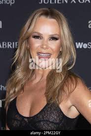 File photo dated 19/02/23 of Amanda Holden, who will form part of a  celebrity coaching line-up that will mentor a new choir ahead of their  performance in front of the King and Queen Consort at the Coronation  Concert next month. Issue date: Tuesday April 11 ...