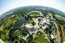 Es ist traumhaft schön, in münchen an der isar entlang oder durch den olympiapark zu joggen. Olympiapark Muenchen European Championships Munich 2022