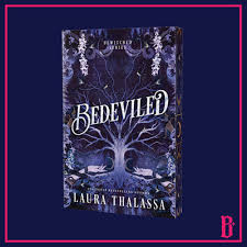 Bedeviled by Laura Thalassa (Deluxe Edition, Signed) PREORDER – Baddies