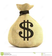 Animated Money Bag Money Bag Bags Reusable Tote Bags