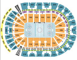 Nationwide Arena Seating Chart Rows Seat Numbers And Club