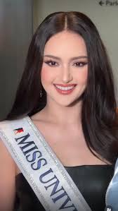 Miss Universe Ph 2025 Ma. Ahtisa Manalo's Day 2 look. #MUPh2025  #AhtisaManalo #opmbworldwide