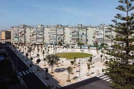 G124 Renzo Piano. Bari inaugura la piazza climatica - 1