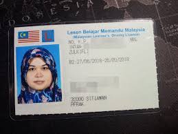 Should i take computer test again? Belajar 9 Jam Setengah Dan Sebulan Usia Lesen L Baru Layak Ujian Jpj Motosikal Eintan Nurfuzie Lifestyle Beauty Travel Tips Rawatan Kucing Review