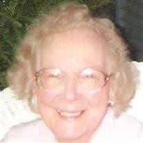 Estelle Bess Ricketts Obituary