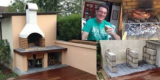 A vos plans, à vos truelles. Full Size Of Photo Barbecue En Pierre Fait Maison Dur Exterieur Politify Us