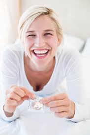 Condom use mistake story