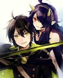 We did not find results for: Ashuramaru Owari No Seraph Amino Amino