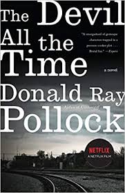The Devil All The Time Amazon Com Br