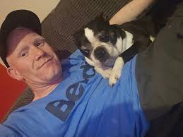 There are no words. Father and daughter.