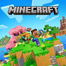 Okładka gry Minecraft