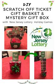 The latest ones are on jul 09, 2021 How To Make A Diy Lottery Ticket Gift Basket Mystery Gift Box