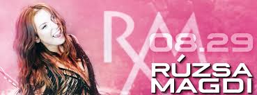 Többszörös arany és platina lemezes, valamint díjak és elismerések tulajdonosa. Ruzsa Magdi Koncert