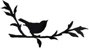 Bird On Branch Silhouette Bird Silhouette Quotes Quotesgram Bird Silhouette Bird Silhouette Art Silhouette Art