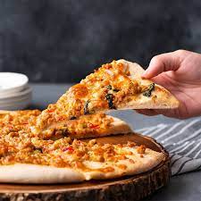 Thai Krapow Pizza Marion S Kitchen Recipe Asian Recipes Food Food Inspiration