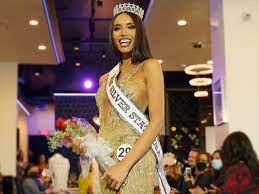 Kataluna enriquez bested the biological females in the competition, putting him in the position to compete for the state's competition, miss nevada usa, with hopes of competing in the bigger contests, miss usa and miss universe. Biological Male Crowned Miss Silver State Usa