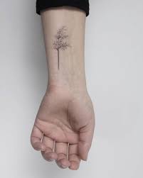 Smashed bulb with electricity | best tattoo design ideas. 12 Small Stick And Poke Tattoo Ideas