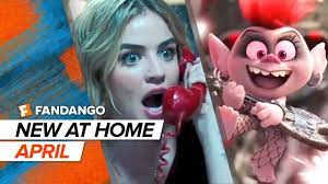 Watch and download the last movies from april 1 to april 30th. New Movies With Digital Releases In April 2020 Movieclips Trailers Youtube