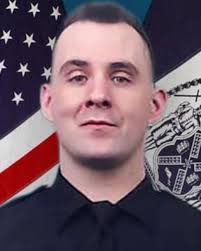 Reflections for Detective Brian Charles Mulkeen, New York City Police  Department, New York