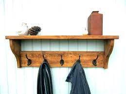 30 Trendy Hat Rack Ideas In 2021 A Review On Varoious Hat Racks Rustic Wall Hooks Shelves Coat Rack Shelf