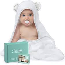 Shop for hooded bath towels, bathrobes, washcloths, towel sets & more at firstcry.com at best prices! Buy Miniboo Organic Bamboo Hooded Baby Towel Ultra Soft And Super Absorbent Baby Bath Towels For Newborns Infants And Toddlers Suitable As Baby Gifts Online At Low Prices In India