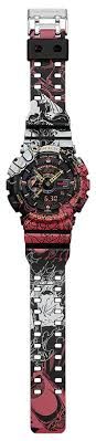 Battle taikan kamehameha and dragon ball z: Dragon Ball Z And One Piece X G Shock Collaborations For 2020 G Central G Shock Watch Fan Blog