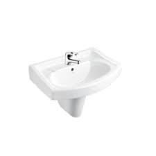 wall mounted white bathroom ceramic