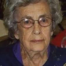 Obituary information for Agnes E. Morrison