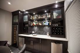 By emery design & woodwork. Modern Home Wet Bar Ideas Novocom Top