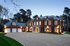 6 Bedroom House For Sale In Horsegate Ride Ascot Berkshire Sl5 9ls Sl5 Dream House Exterior Georgian Homes House Exterior