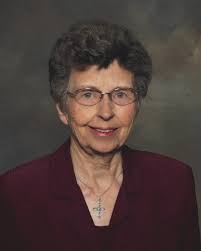 Sister Marlys Becker, OSF