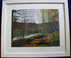 The Mouth & Foot Painting Artists by Trevor Wells