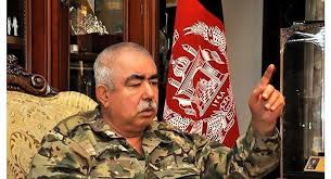 وقد نجحت هذه الجهود في دمج قادة موالين لإسماعيل خان والفريق عبد الرشيد دوستم وفي إقناع القادة السابقين بالعودة إلى أفغانستان لاستئناف القتال. Ù¾ÛŒØ´ Ø¨ÛŒÙ†ÛŒ Ù…Ø§Ø±Ø´Ø§Ù„ Ø¹Ø¨Ø¯Ø§Ù„Ø±Ø´ÛŒØ¯ Ø¯ÙˆØ³ØªÙ… Ø¯Ø± Ù…ÙˆØ±Ø¯ Ø¢ÛŒÙ†Ø¯Ù‡ Ø§ÙØºØ§Ù†Ø³ØªØ§Ù† Ø³Ø§ÛŒØª Ø®Ø¨Ø±ÛŒ Ø§ÙØºØ§Ù† Ø±Ø§Ø¯ÛŒÙˆ Afghan Radio Afghanradio Net