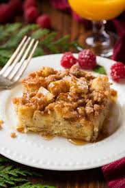 Overnight French Toast Casserole Cooking Classy