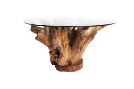 If you like the idea of incorporating nature in your interiors, make sure that you take measurements and identify the extent of the furniture's use to get the right one. Tree Stump Coffee Table You Ll Love In 2021 Visualhunt