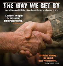 Documentary About The Troop Greeters In Bangor Maine Usa Really Good Documentary I Cried All Should Watch Movie Posters Documentaries Music Book