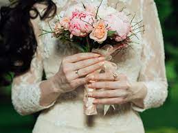 Silk bouquets & wedding flowers 53 items. 5 Simple Flower Bouquets For Weddings The Wedding Shoppe