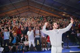 Jeudi 31 mai 2018 à 20h00. Resultats De La Coupe Du Monde 2018 De Tennis De Table A Disneyland Paris Tennis2table Com Le Meilleur Du Ping Pong Et Du Tennis De Table