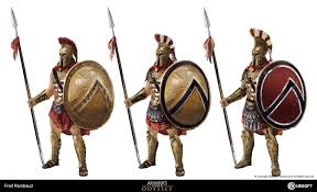 Pin By Kalin Benner On Assassin S Creed Assassins Creed Odyssey Greek Warrior Spartan Warrior