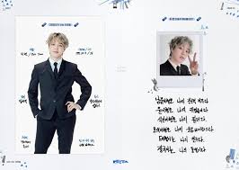 Berikut biodata v bts lengkap, fakta unik dan perjalanan kariernya di musik boyband bts. Jimin Bts Festa 2020 Profile 1 English Translation