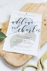 Make Your Own Beautiful Floral Wedding Invitations With Nothing More Than Some Cheap Wedding Invitations Cheap Wedding Invitations Diy Wedding Invitations Diy
