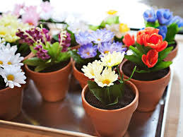 Make It For Mother S Day An Edible Flowerpot Dirt Cake Dirt Cake Flower Pots Flower Pot Cake