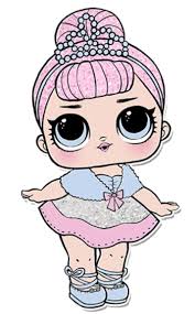Crystal Queen Lol Dolls Lol Doll Party